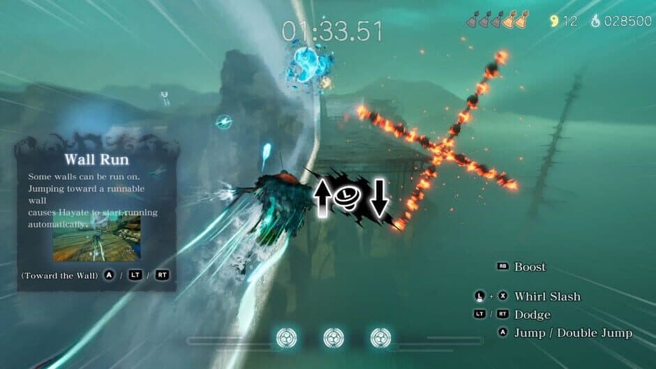 Akegarasu: Journey to the Underworld screenshot 2