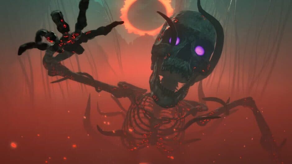 Akegarasu: Journey to the Underworld screenshot 3