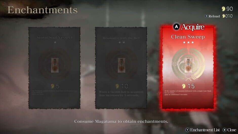 Akegarasu: Journey to the Underworld screenshot 1