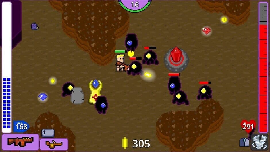 Frenzy Force screenshot 2