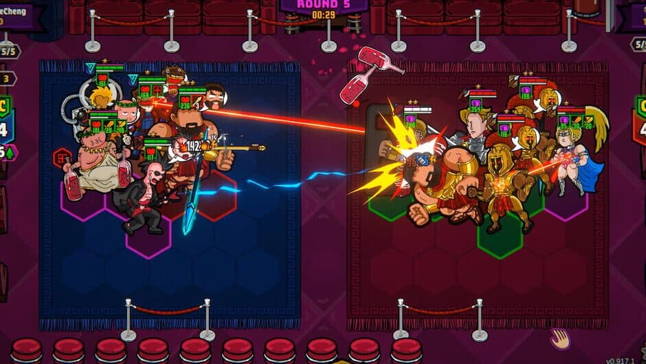 Stranger Tavern: Brawl screenshot 4