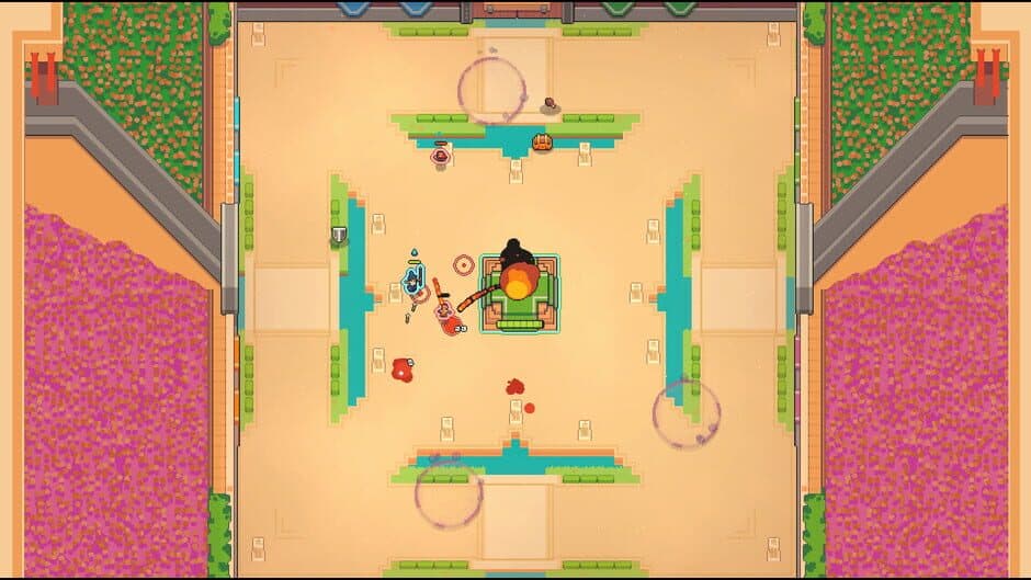 Rixe screenshot 1