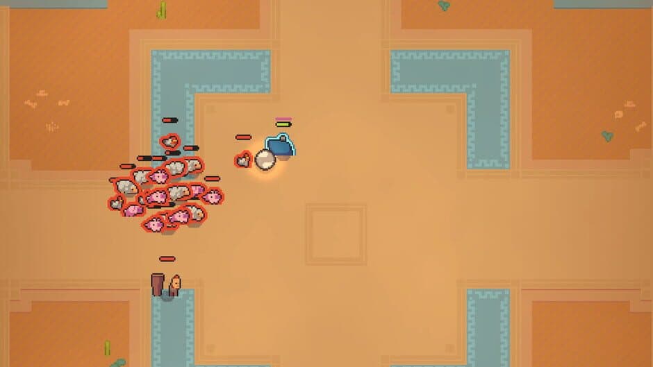 Rixe screenshot 4