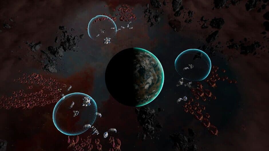 Astra Sentinel screenshot 2