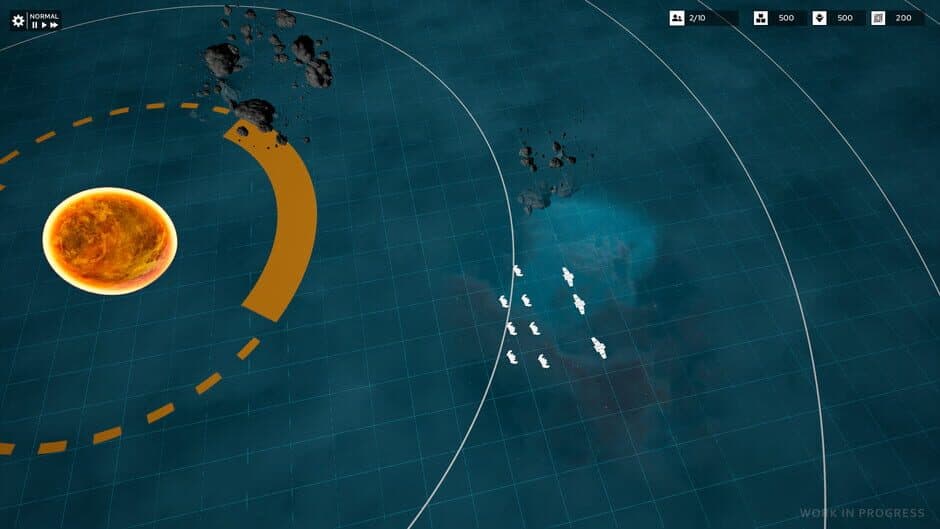 Astra Sentinel screenshot 3