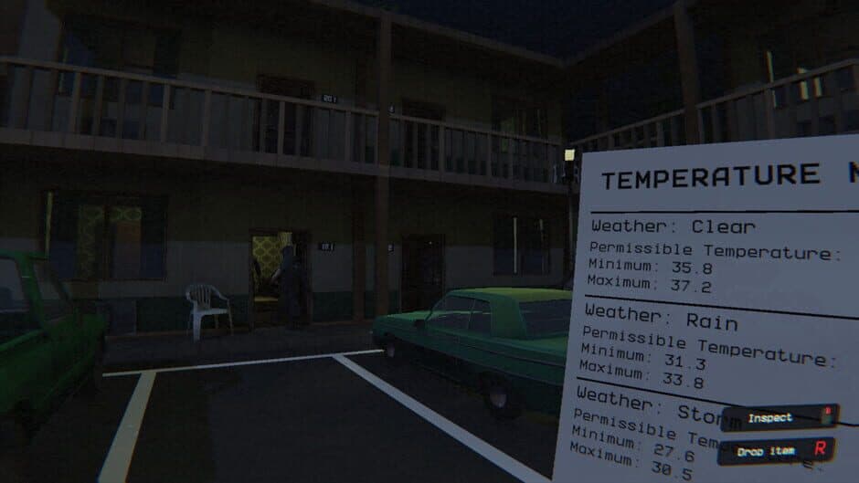 Rules: Motel Horizon screenshot 3