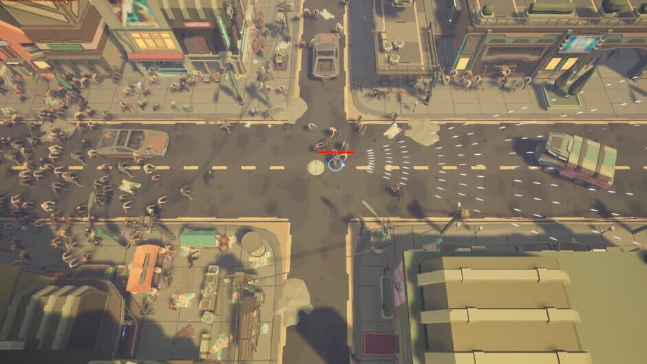 They Are Rising screenshot 1