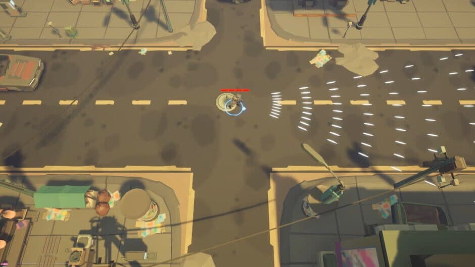 They Are Rising screenshot 2