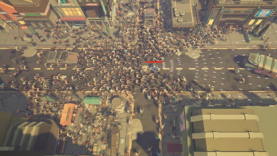 They Are Rising screenshot 4