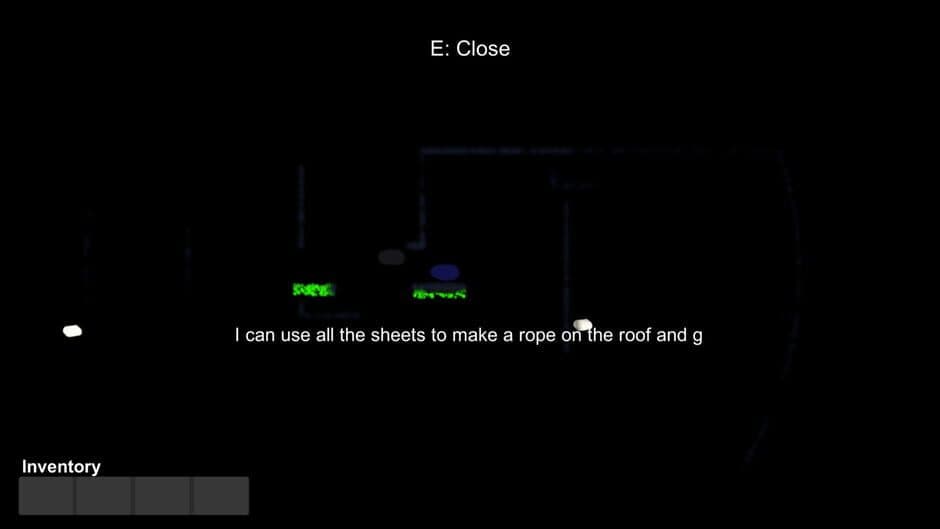 Beyond the Eyes screenshot 2