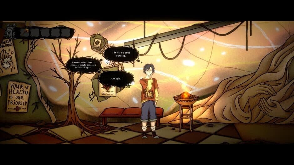 No Jokes With Mages screenshot 3