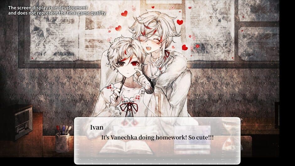 Quest for Choices: Ivan's Tale - Chapter 0+1 screenshot 1