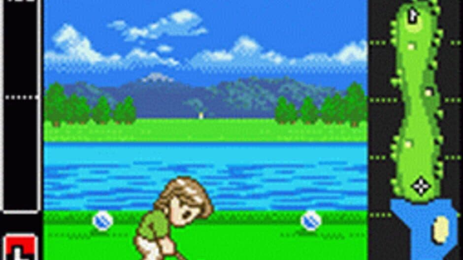 Neo Turf Masters screenshot 1