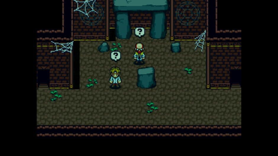 Another World screenshot 1