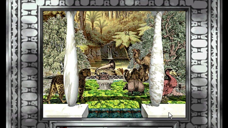 Alice in Musicland screenshot 1
