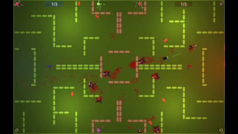 Tacticell Arena screenshot 2