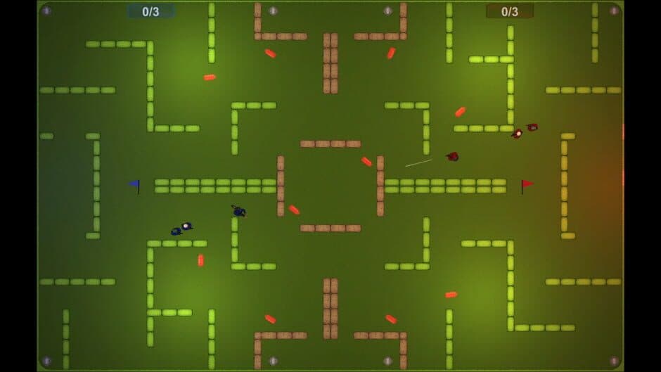 Tacticell Arena screenshot 3