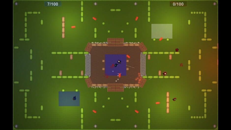 Tacticell Arena screenshot 4