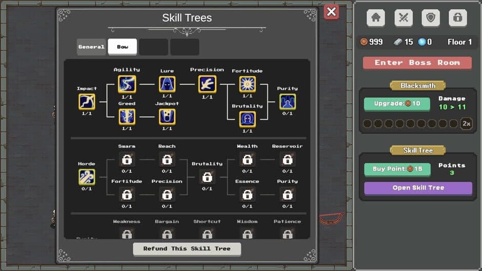 Bouncy Weapons screenshot 3