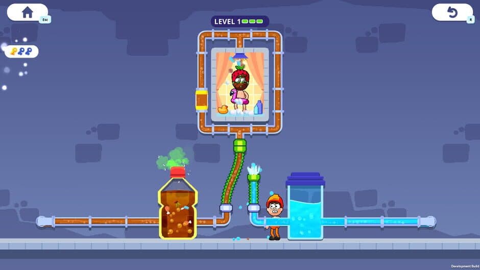 Flow Legends screenshot 1