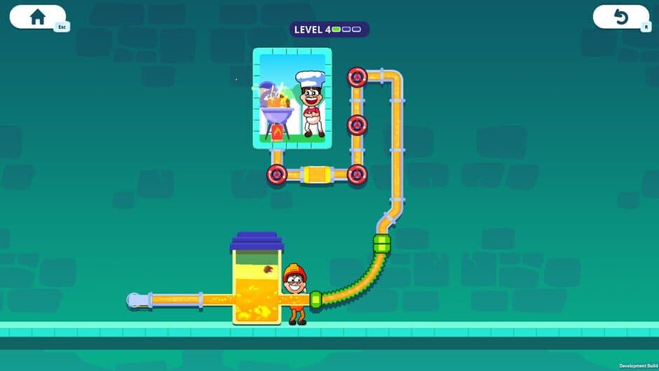 Flow Legends screenshot 2