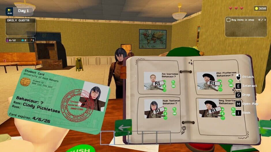 Vospetka Simulator screenshot 2
