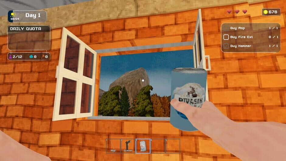 Vospetka Simulator screenshot 4