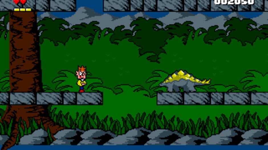 Gadget: Lost in Time screenshot 2