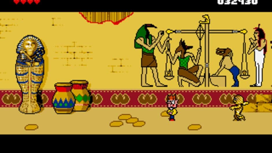 Gadget: Lost in Time screenshot 3