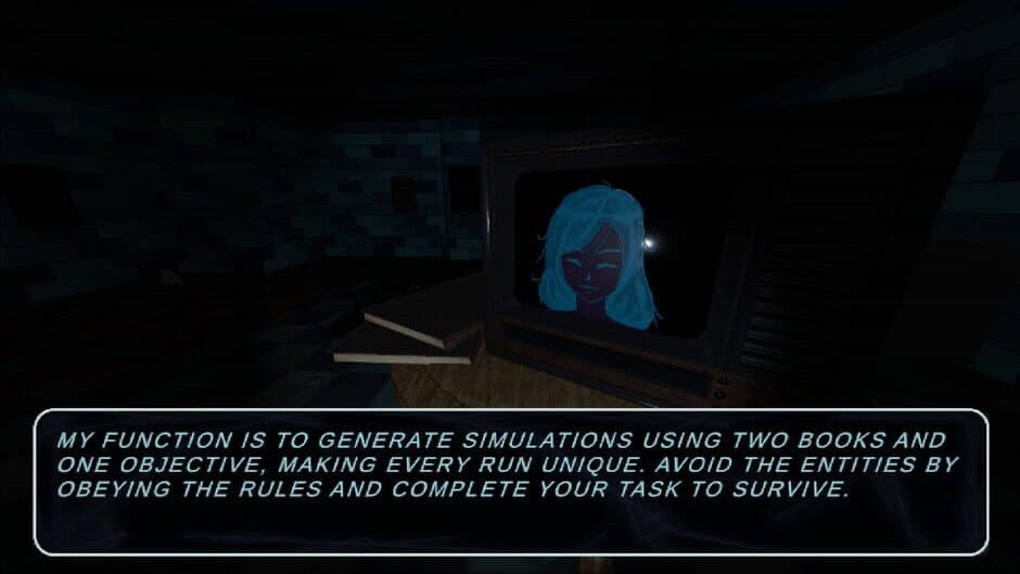Books of Horror screenshot 1