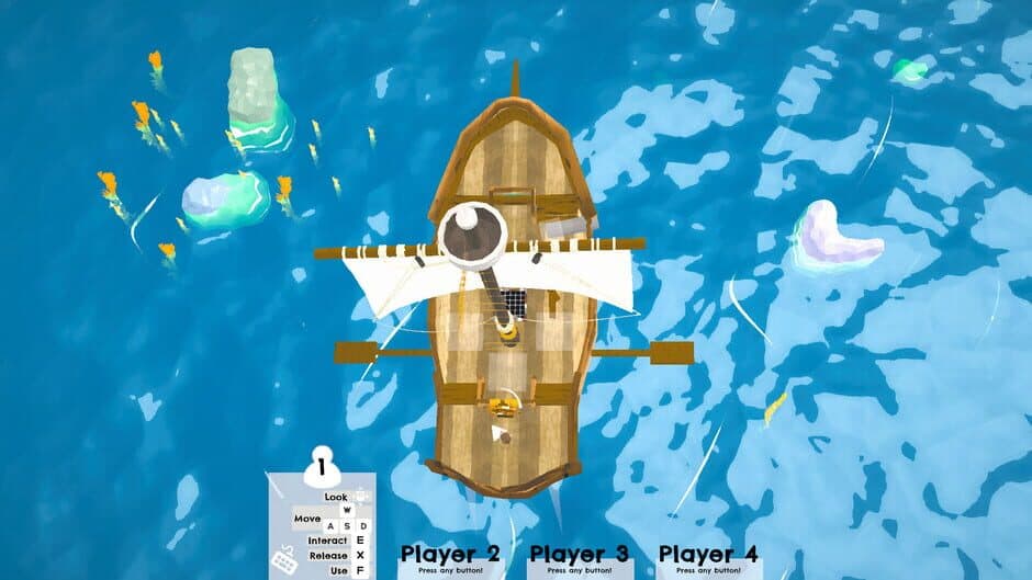 Which Sea Is This? screenshot 1