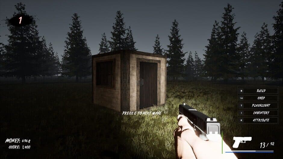 Zombie Defense: Breach of the Undead screenshot 4
