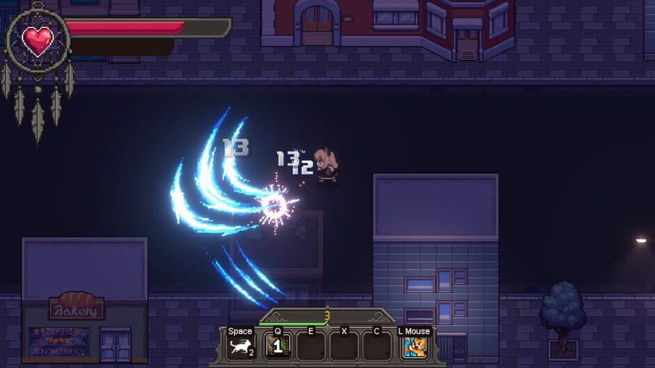 Stray Night screenshot 1