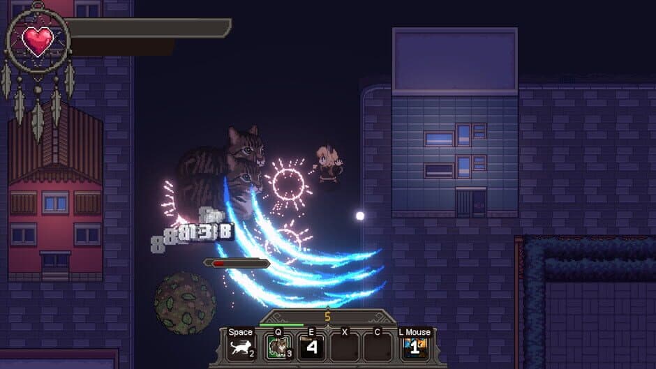 Stray Night screenshot 2