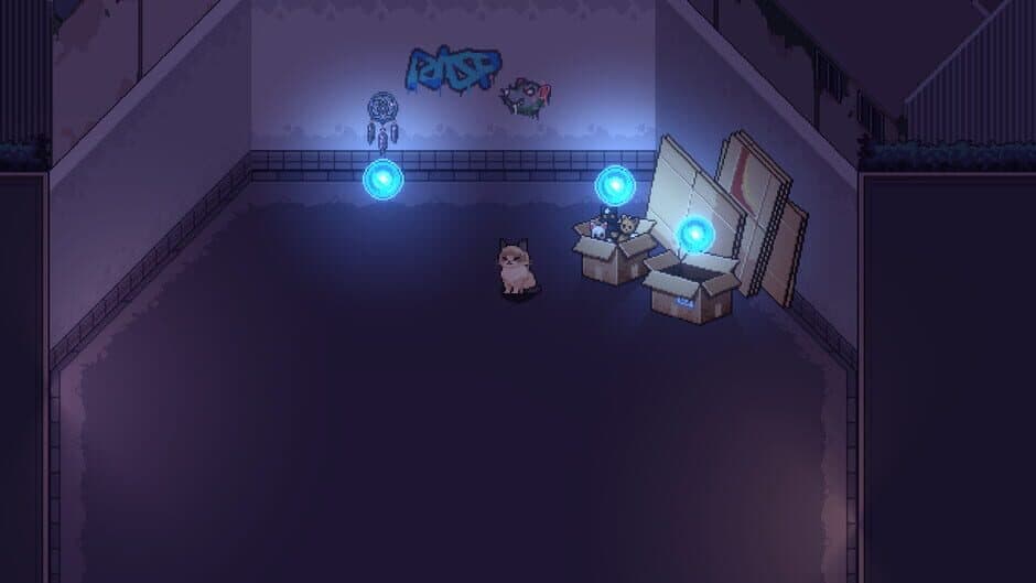 Stray Night screenshot 3