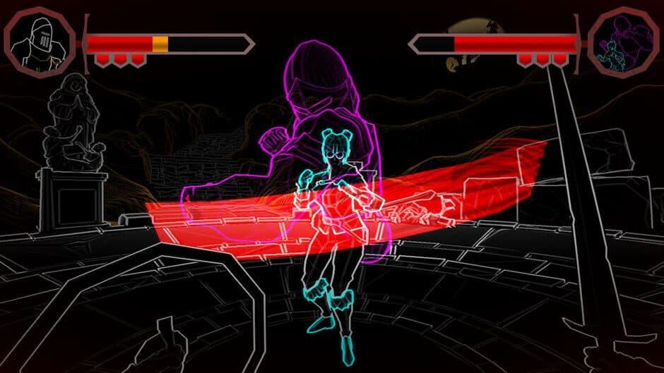 Slash-Out: Fantasy Dueling screenshot 3