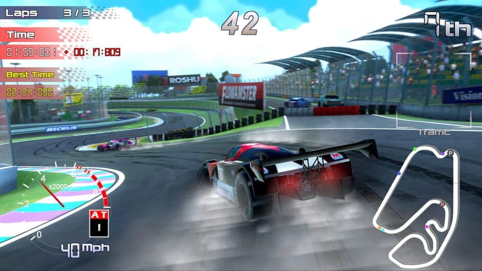 Asphalt Racing Bundle Grand Prix & Hypercar screenshot 3