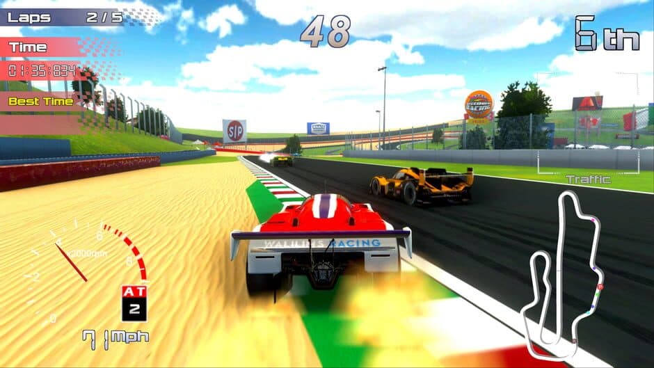 Asphalt Racing Bundle 3 in 1 screenshot 1