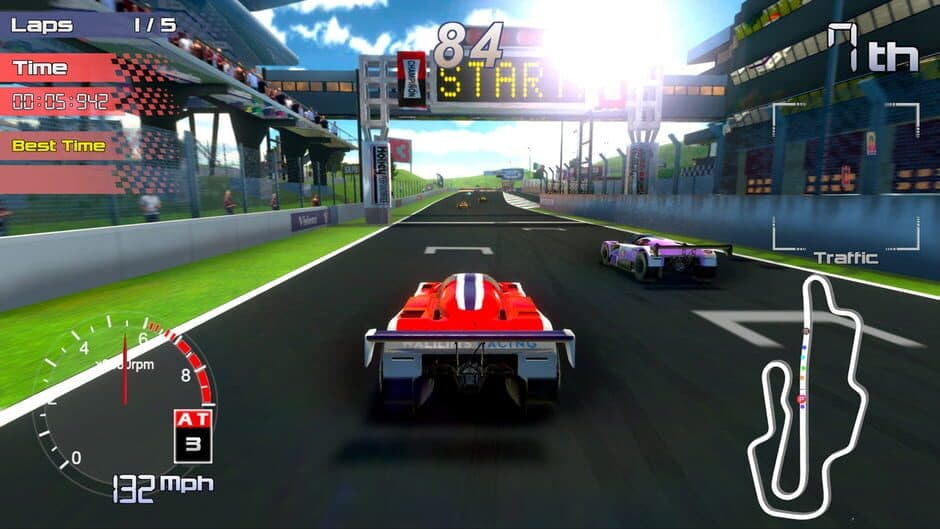Asphalt Racing Bundle 3 in 1 screenshot 4