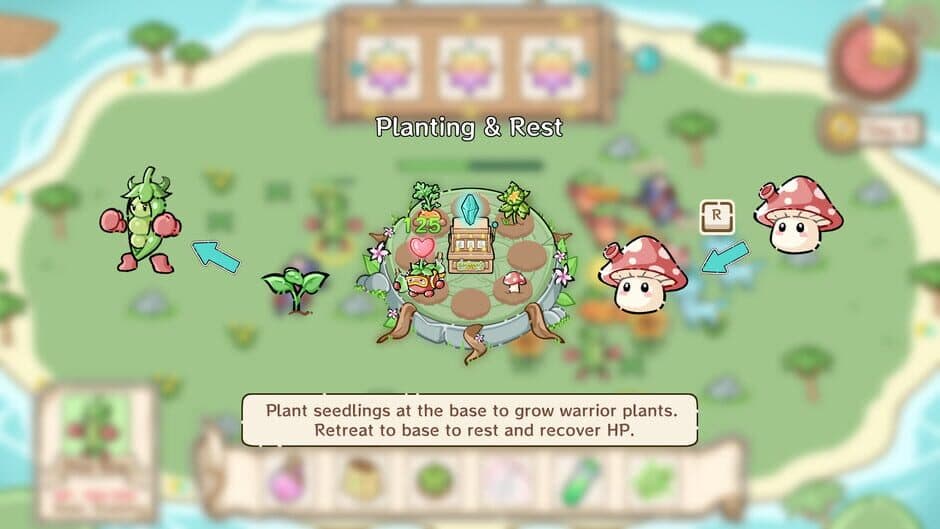 Gardener's Luck screenshot 2