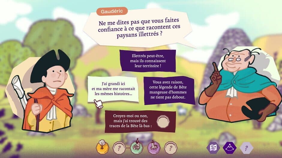 Beware of the Cartographer! screenshot 2