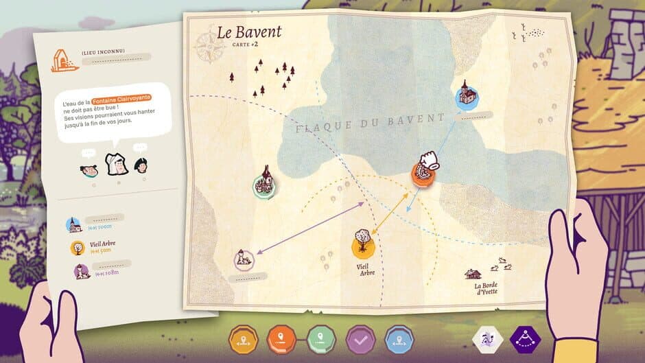 Beware of the Cartographer! screenshot 3