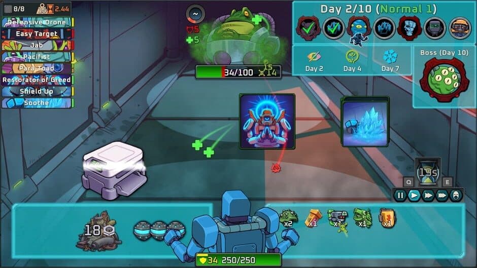 Topdeck Automat screenshot 1