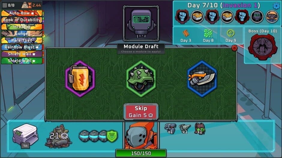Topdeck Automat screenshot 4