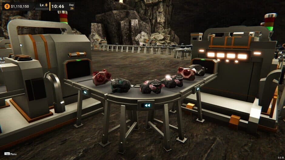Mineral Mining Simulator screenshot 1