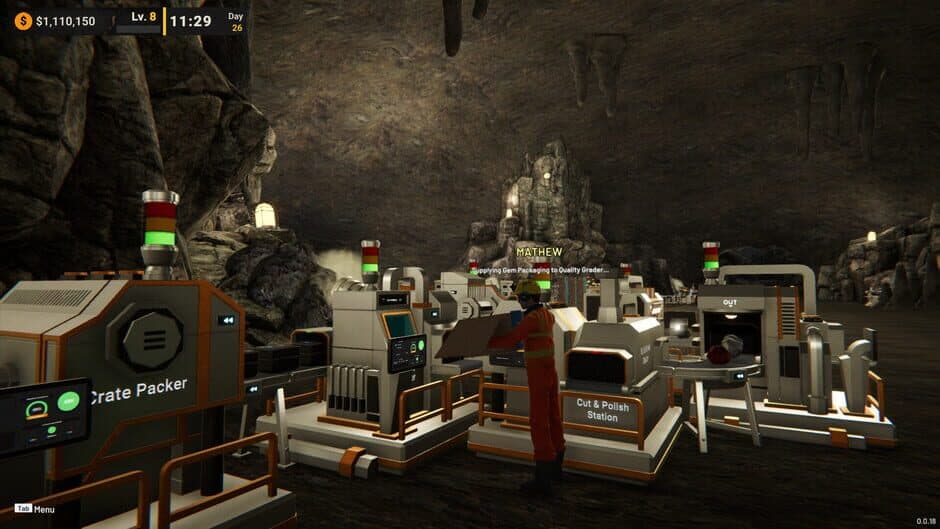 Mineral Mining Simulator screenshot 3