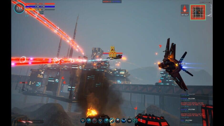 Fly Cowboy Online screenshot 2