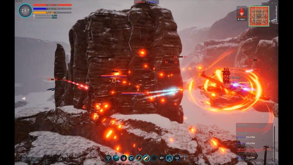 Fly Cowboy Online screenshot 3