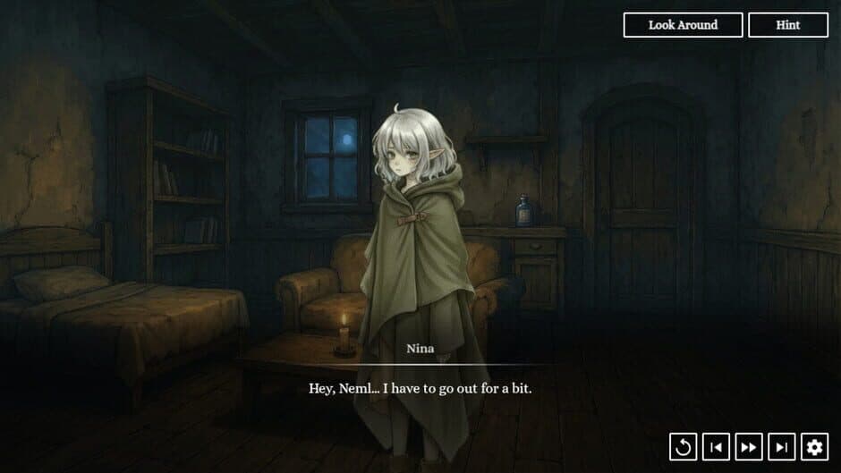 Letter to Neml screenshot 1
