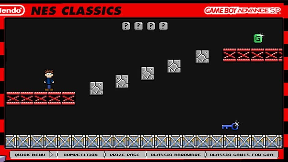 NES Classics screenshot 4